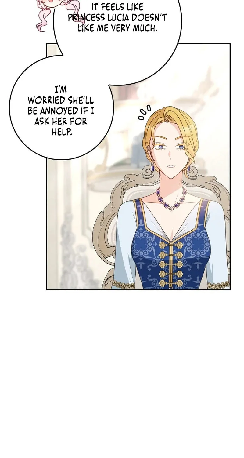 Do All Mothers in Childcare Novels have to Die? Chapter 20 page 61 - 