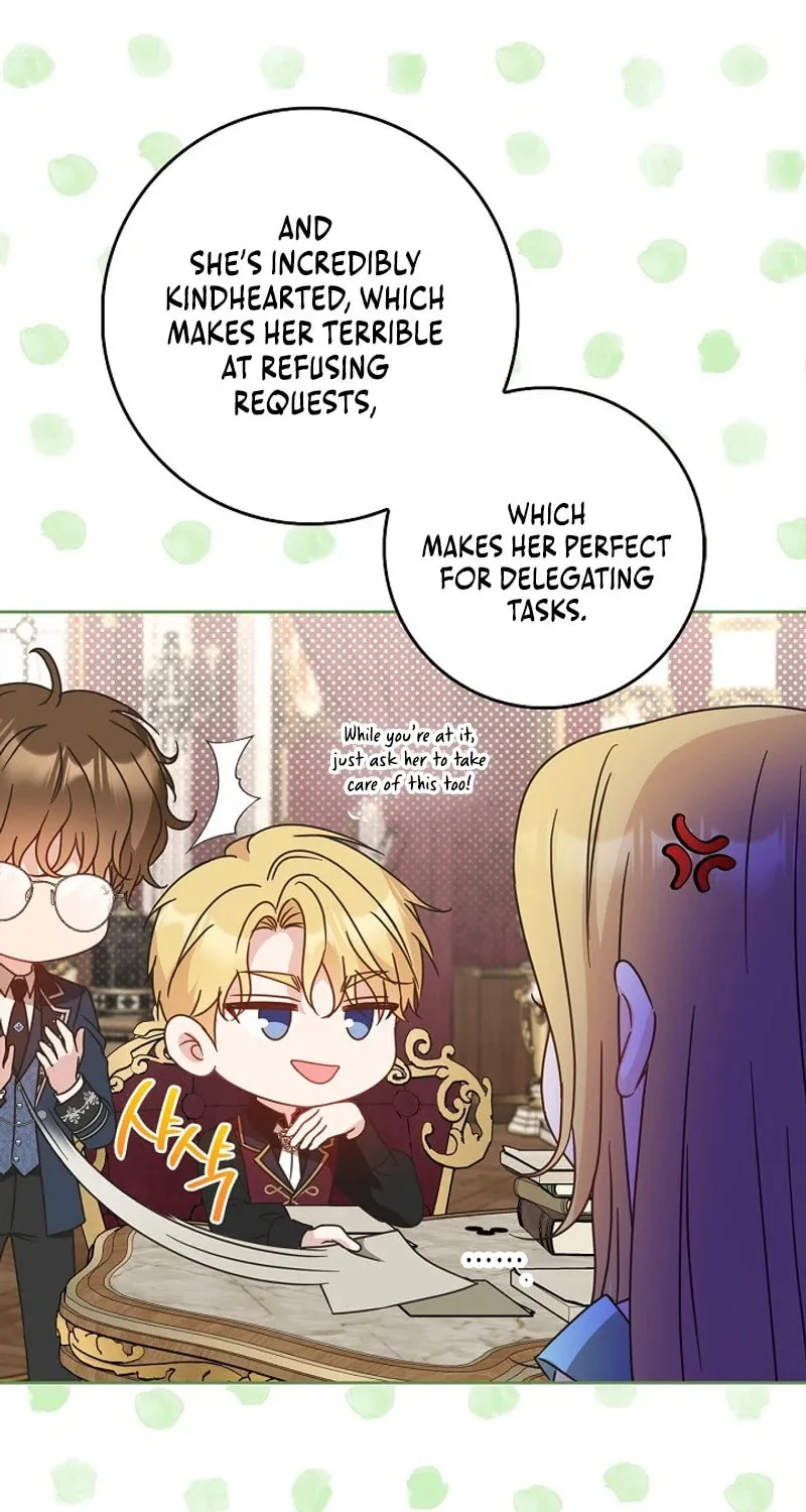 Do All Mothers in Childcare Novels have to Die? Chapter 20 page 69 - 