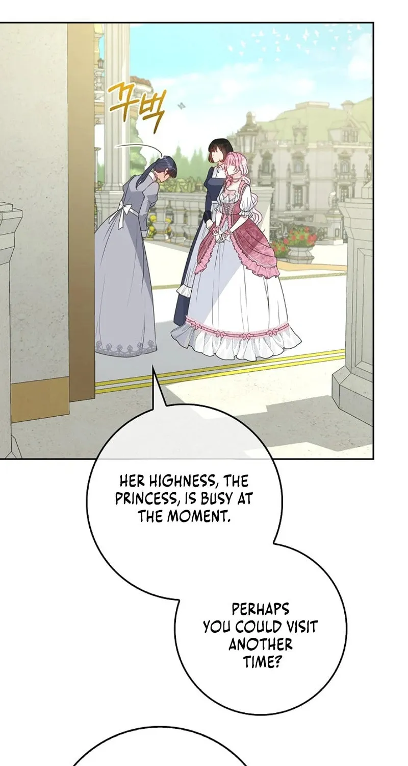 Do All Mothers in Childcare Novels have to Die? Chapter 20 page 79 - 