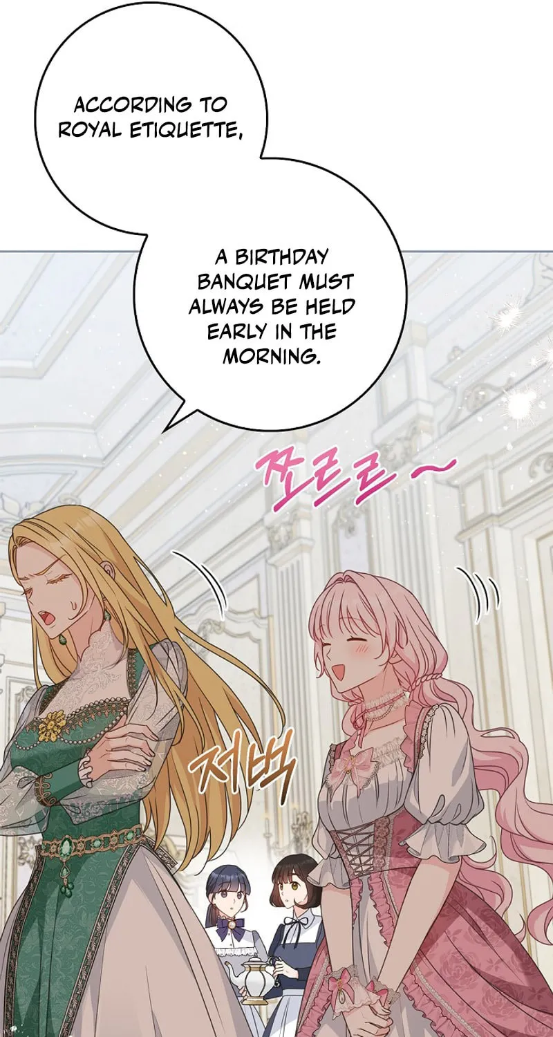 Do All Mothers in Childcare Novels have to Die? Chapter 21 page 19 - 