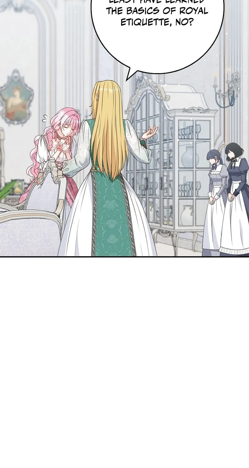 Do All Mothers in Childcare Novels have to Die? Chapter 21 page 3 - 