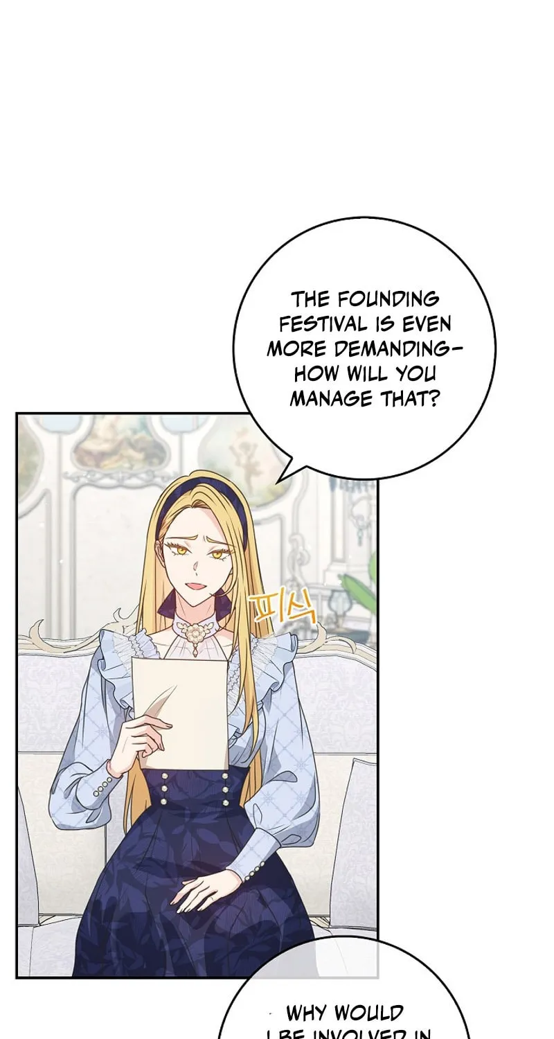 Do All Mothers in Childcare Novels have to Die? Chapter 21 page 56 - 