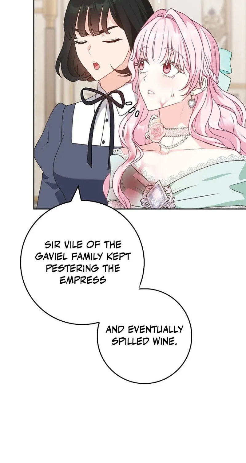 Do All Mothers in Childcare Novels have to Die? Chapter 22 page 82 - 