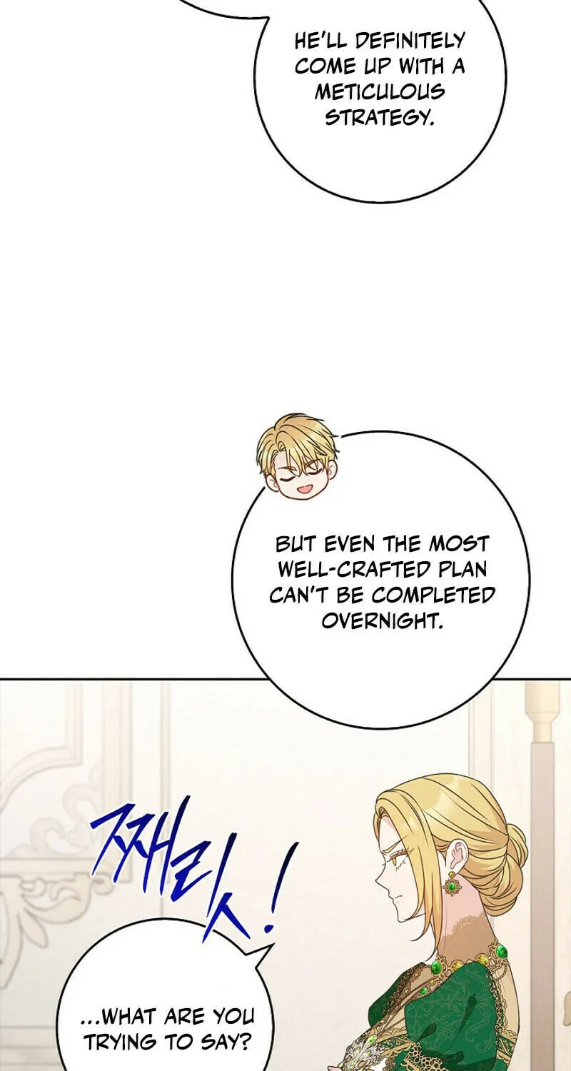 Do All Mothers in Childcare Novels have to Die? Chapter 23 page 19 - 