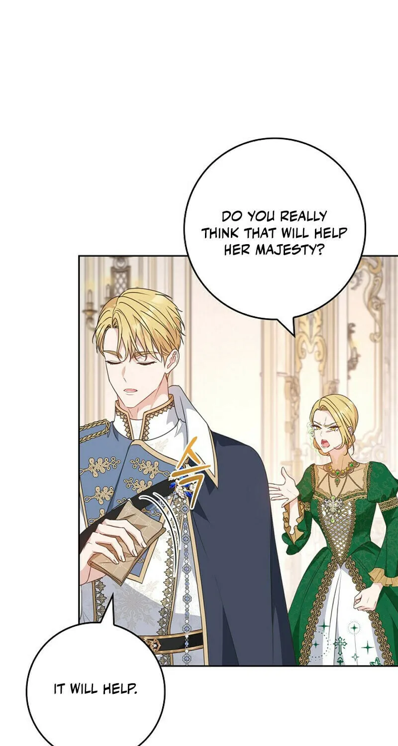 Do All Mothers in Childcare Novels have to Die? Chapter 23 page 4 - 