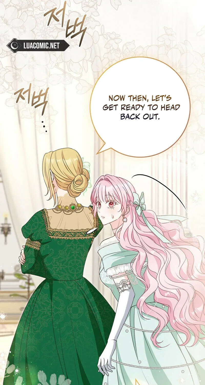 Do All Mothers in Childcare Novels have to Die? Chapter 23 page 35 - 