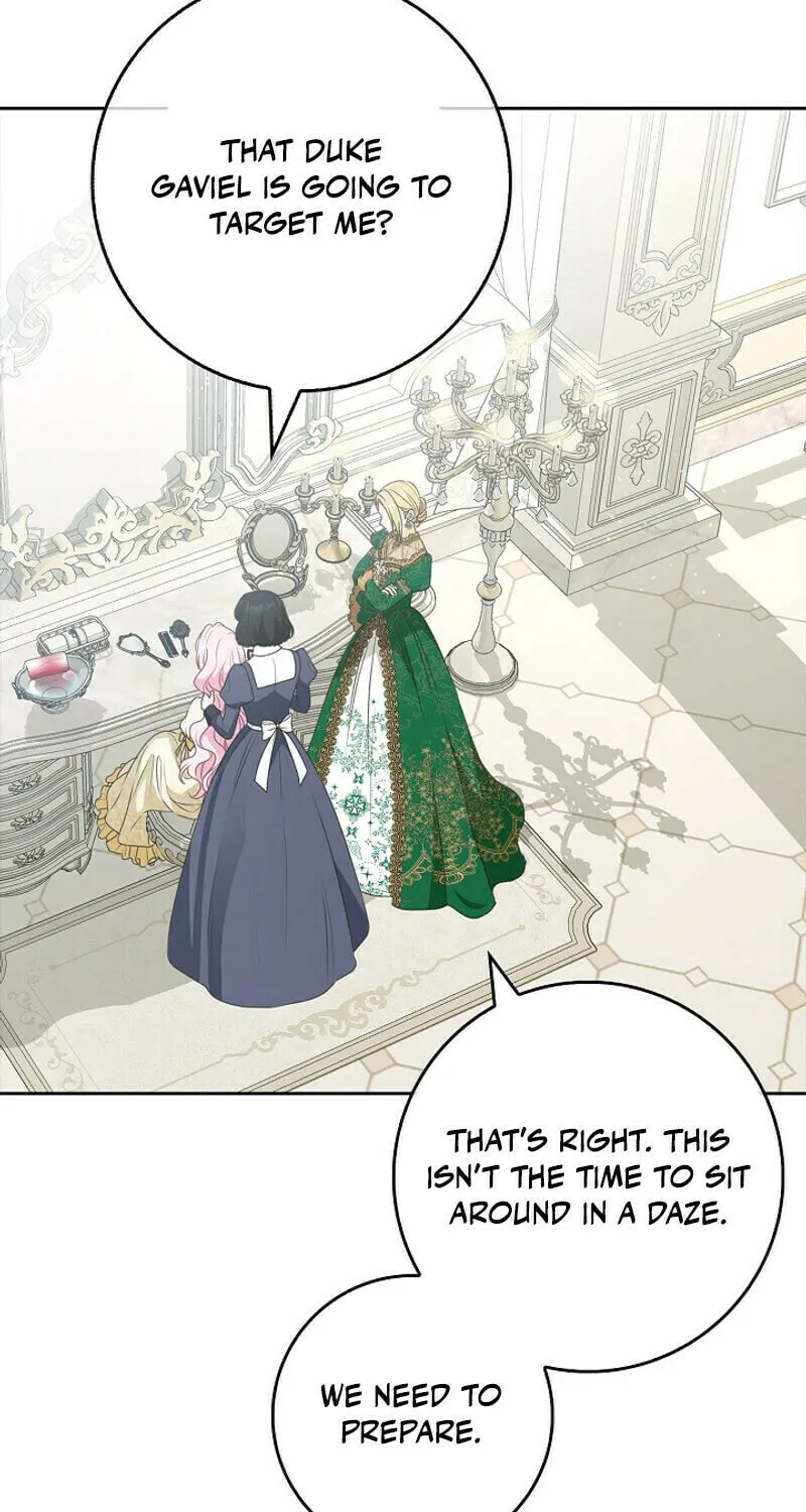 Do All Mothers in Childcare Novels have to Die? Chapter 23 page 40 - 