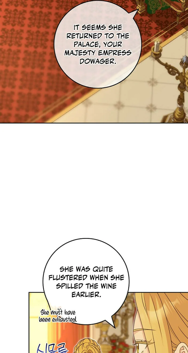 Do All Mothers in Childcare Novels have to Die? Chapter 23 page 57 - 