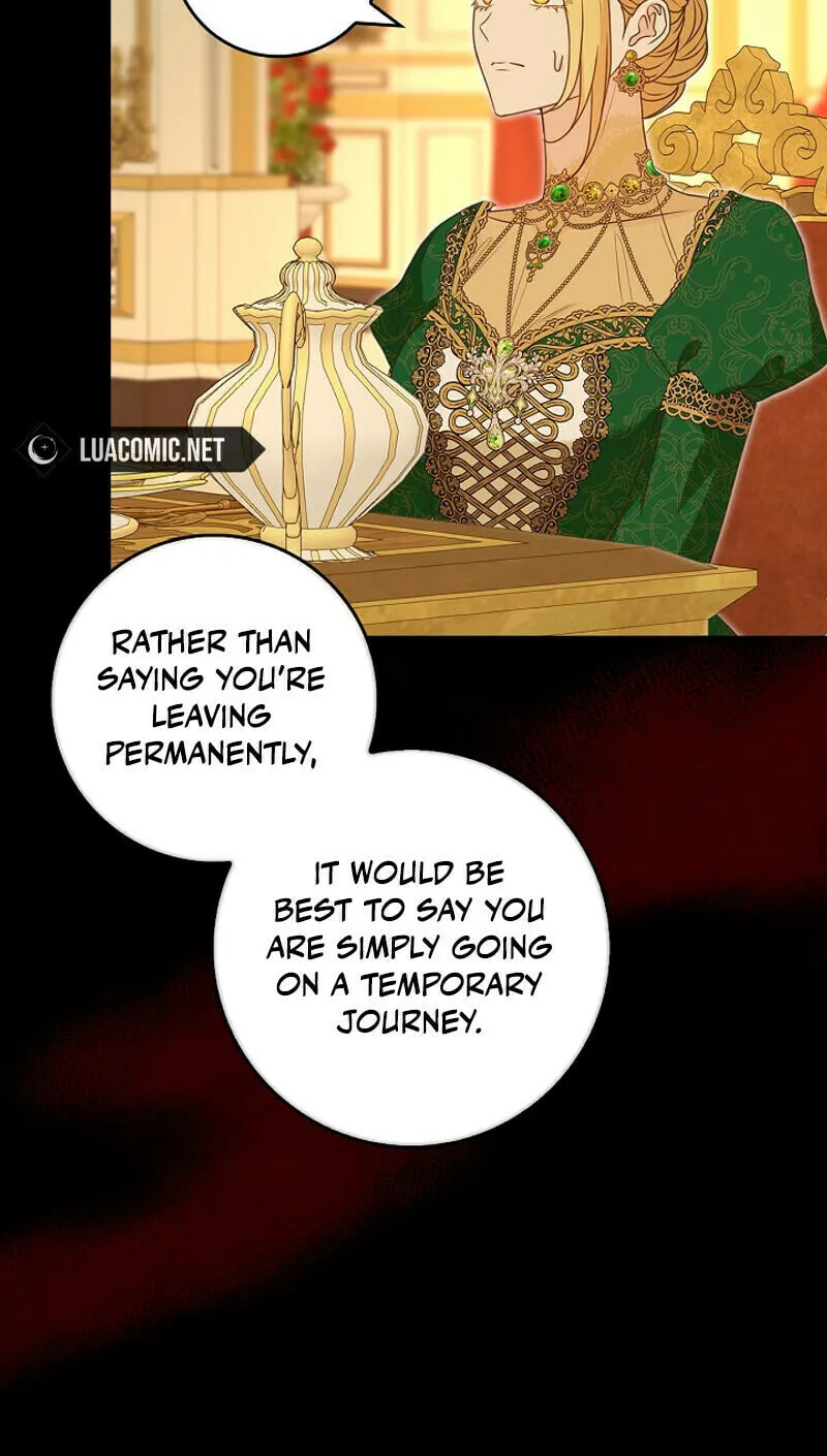 Do All Mothers in Childcare Novels have to Die? Chapter 23 page 70 - 