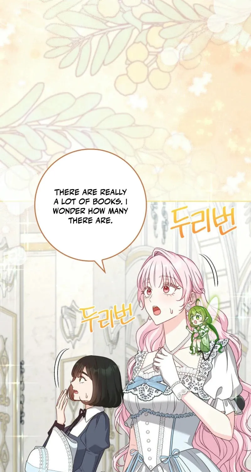 Do All Mothers in Childcare Novels have to Die? Chapter 25 page 21 - 