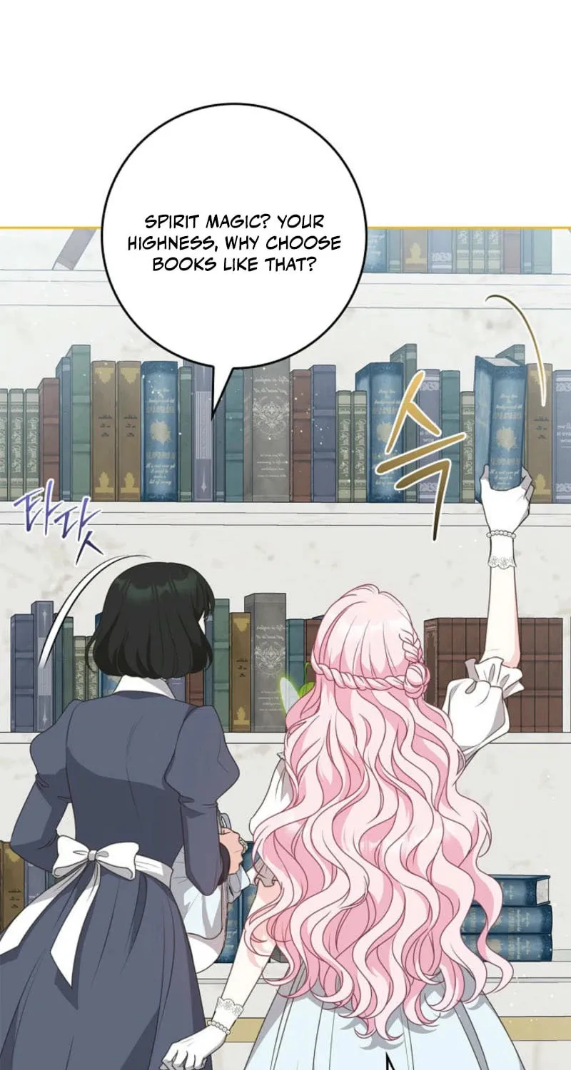 Do All Mothers in Childcare Novels have to Die? Chapter 25 page 33 - 