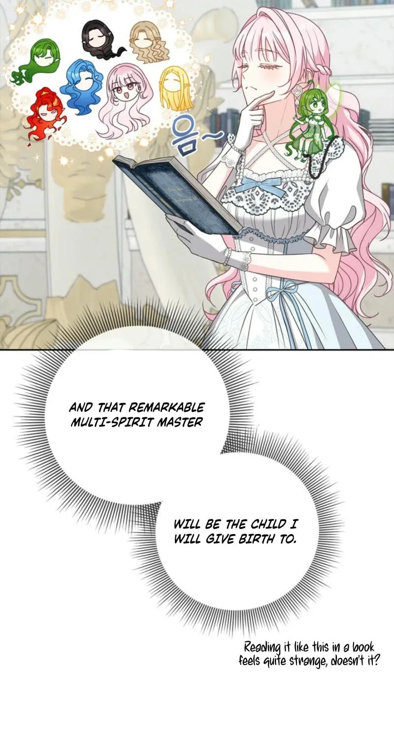 Do All Mothers in Childcare Novels have to Die? Chapter 25 page 48 - 