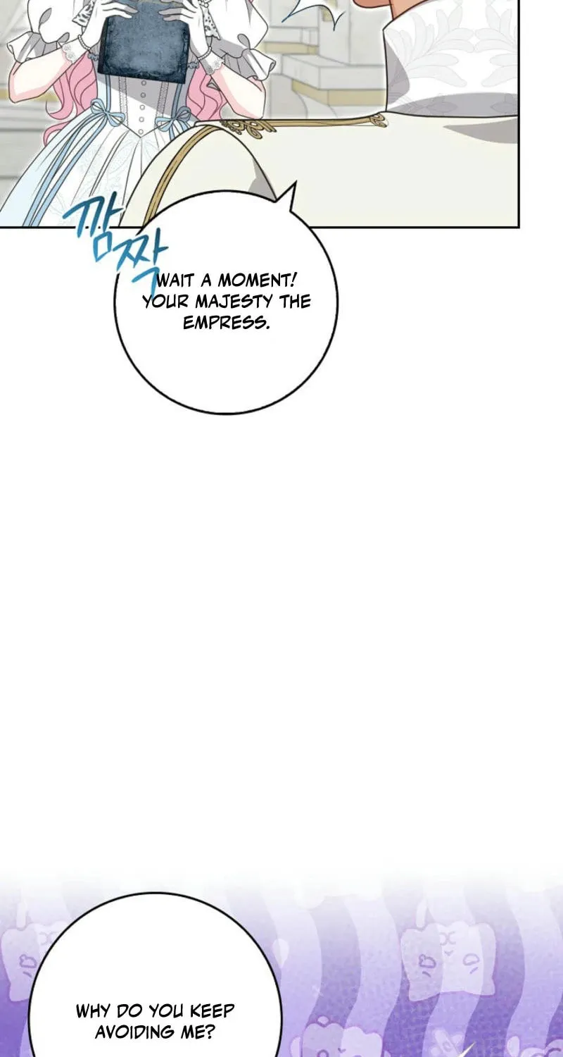 Do All Mothers in Childcare Novels have to Die? Chapter 25 page 55 - 