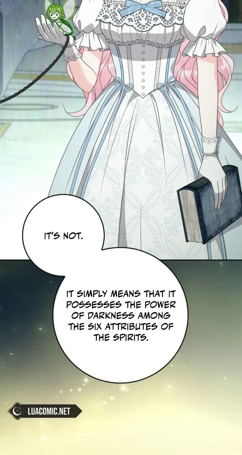 Do All Mothers in Childcare Novels have to Die? Chapter 26 page 6 - 