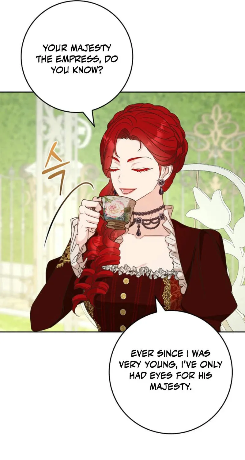Do All Mothers in Childcare Novels have to Die? Chapter 27 page 21 - 