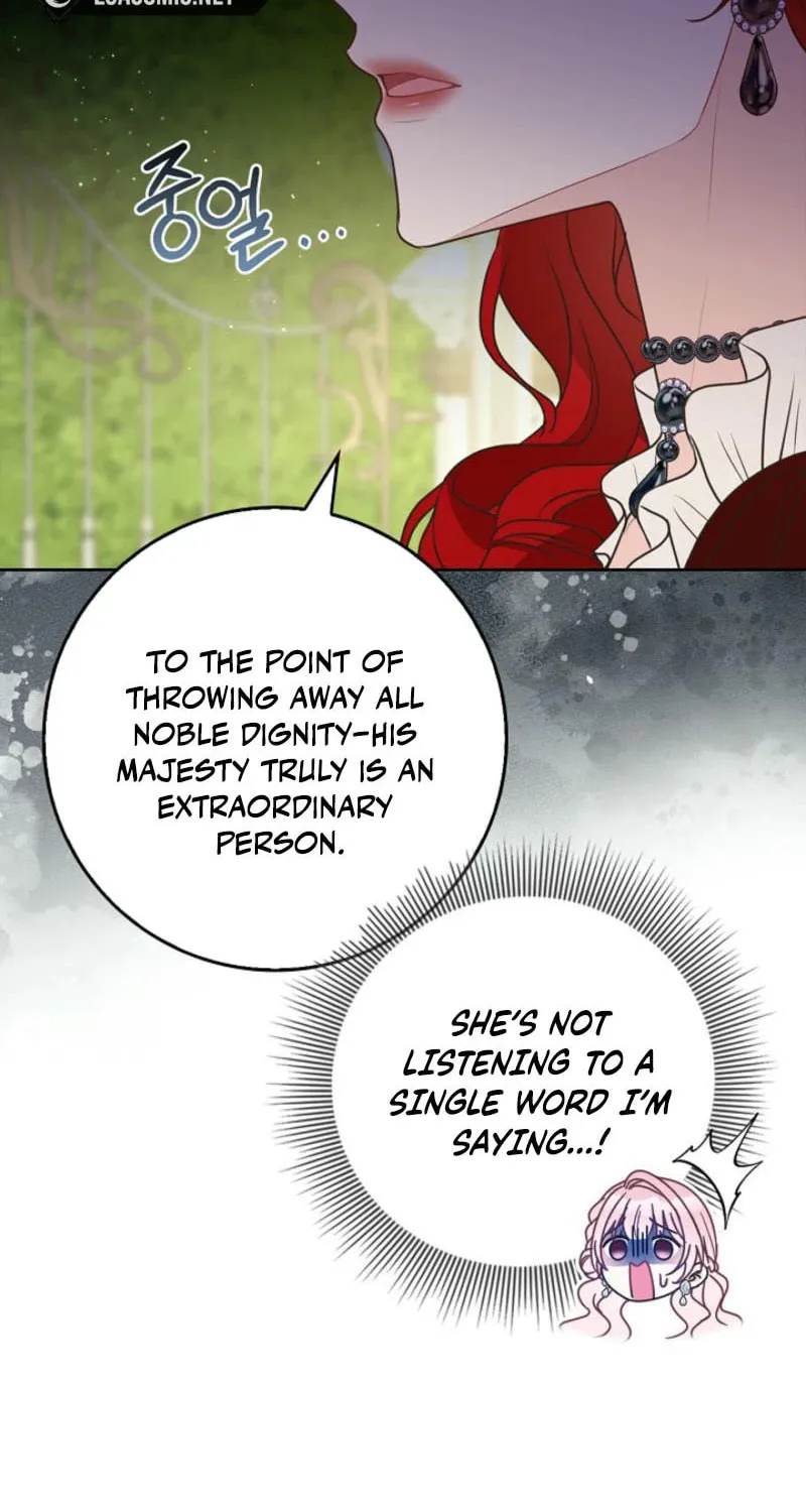 Do All Mothers in Childcare Novels have to Die? Chapter 27 page 36 - 