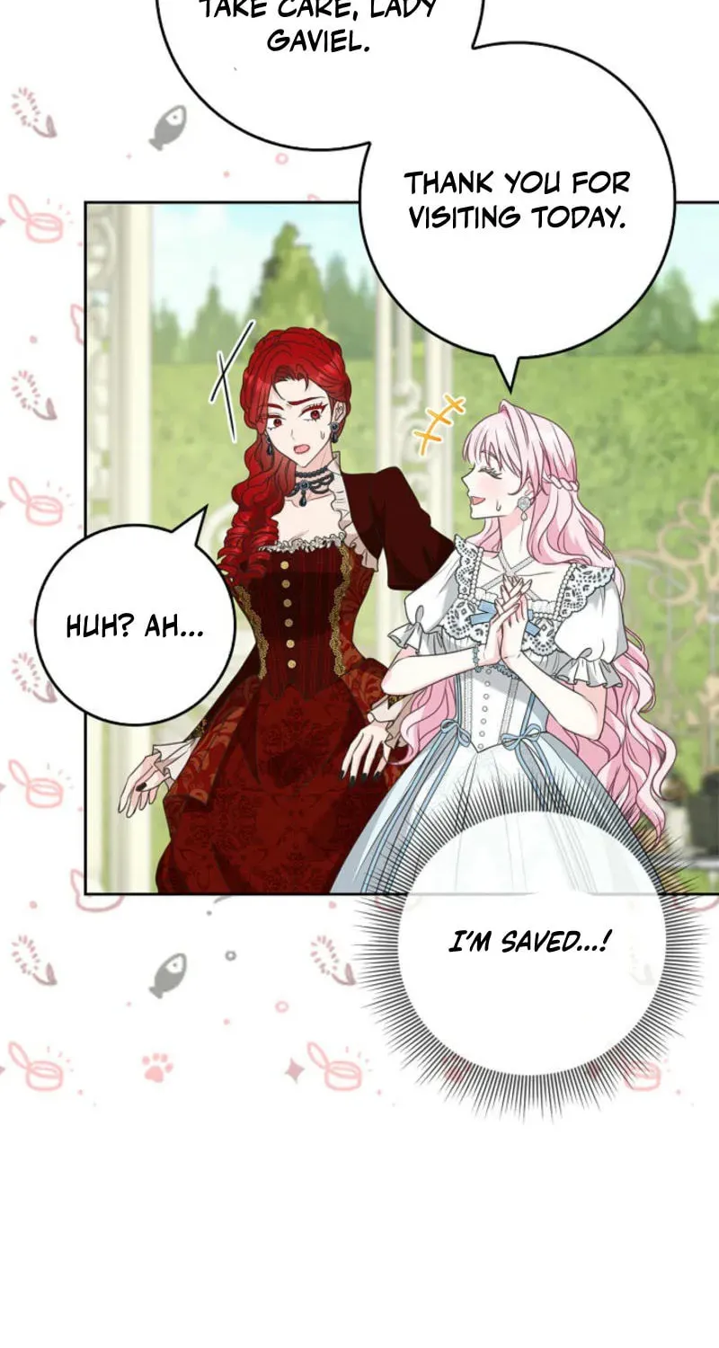Do All Mothers in Childcare Novels have to Die? Chapter 28 page 14 - 
