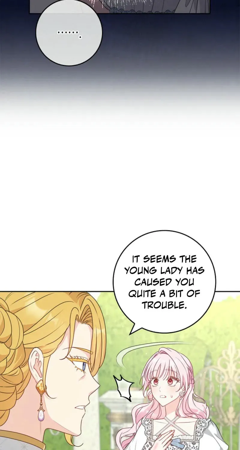 Do All Mothers in Childcare Novels have to Die? Chapter 28 page 21 - 