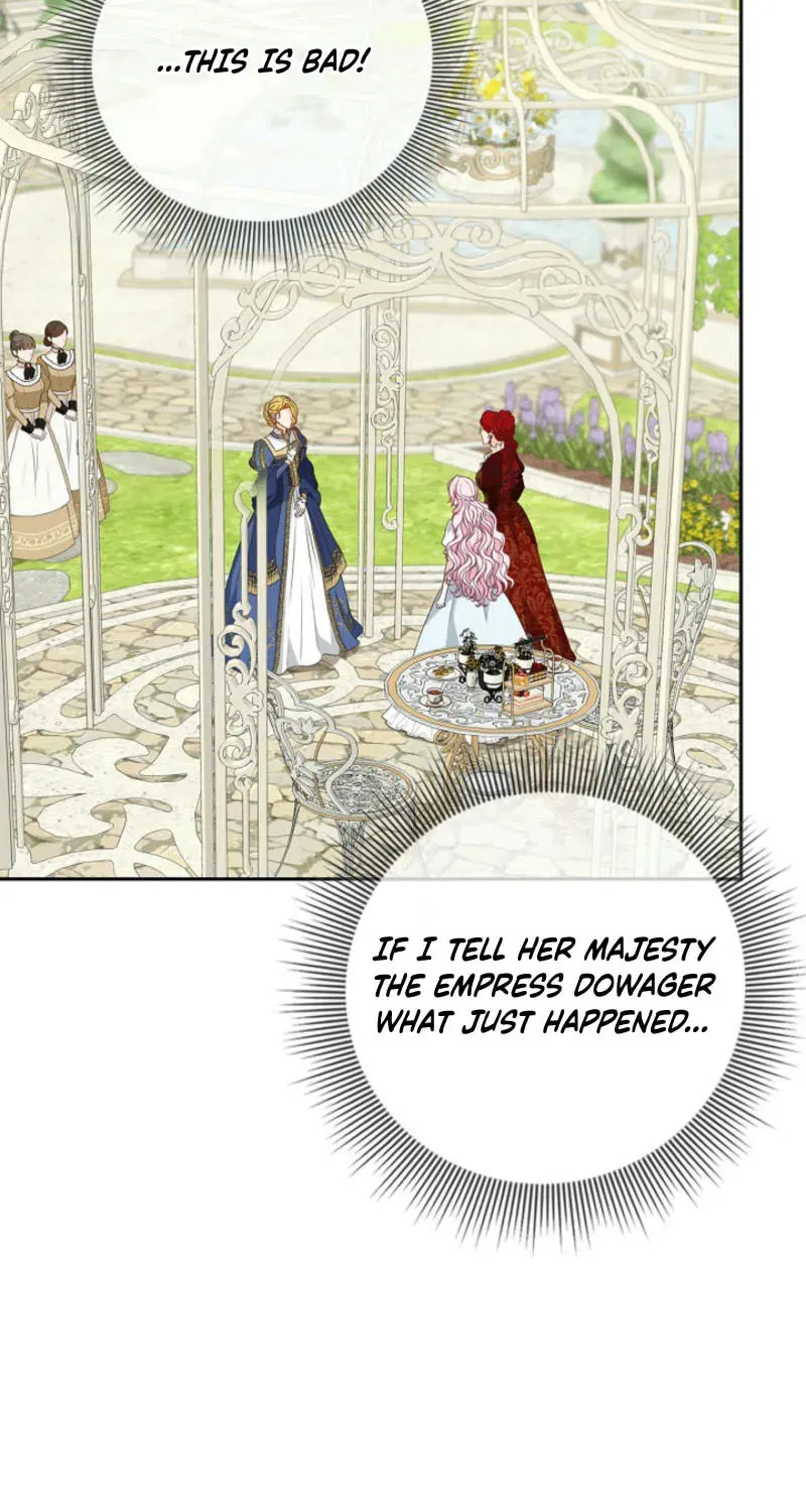 Do All Mothers in Childcare Novels have to Die? Chapter 28 page 7 - 