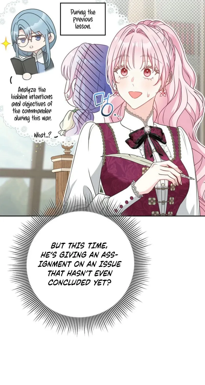 Do All Mothers in Childcare Novels have to Die? Chapter 30 page 71 - 