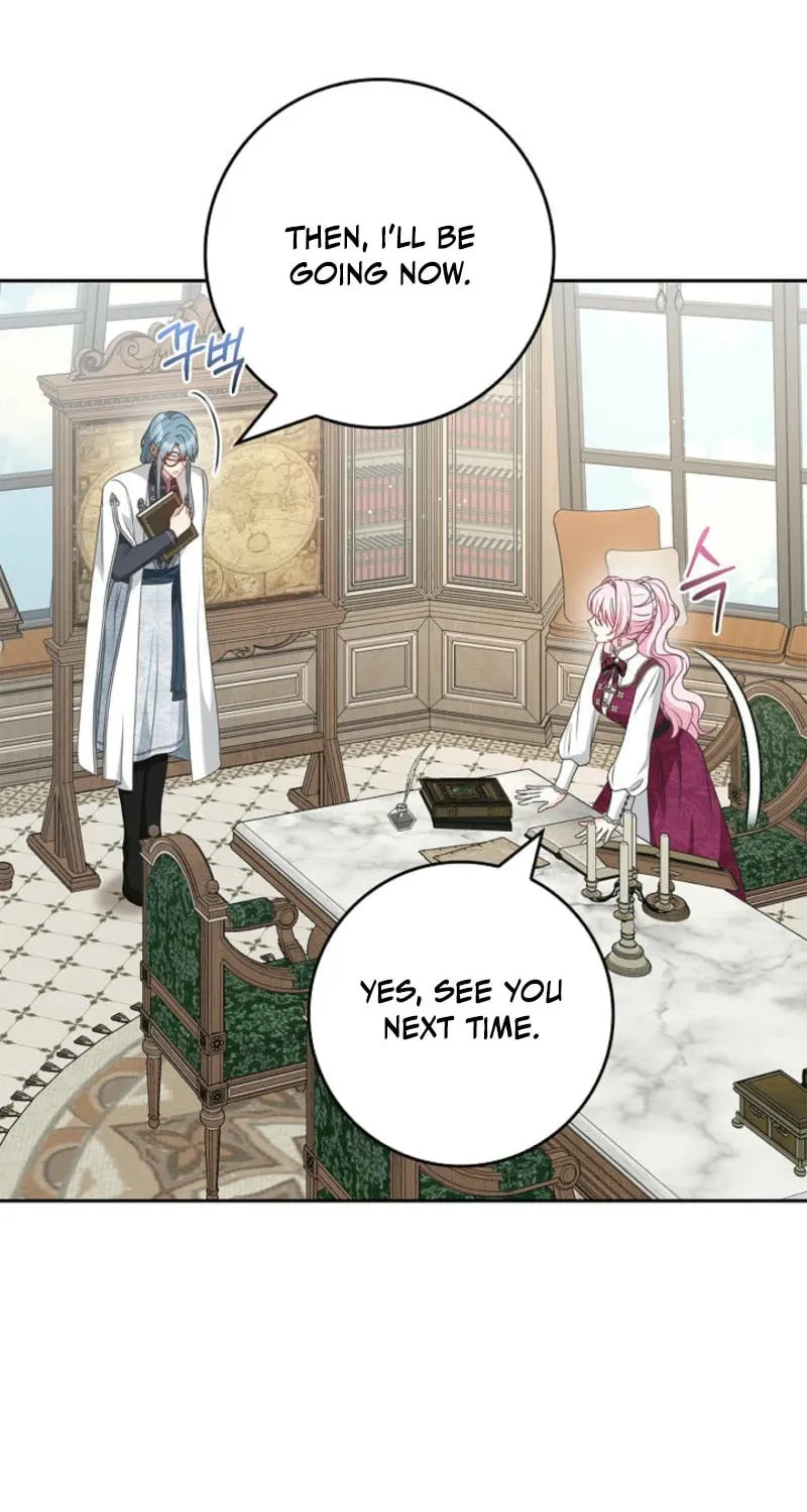 Do All Mothers in Childcare Novels have to Die? Chapter 30 page 75 - 