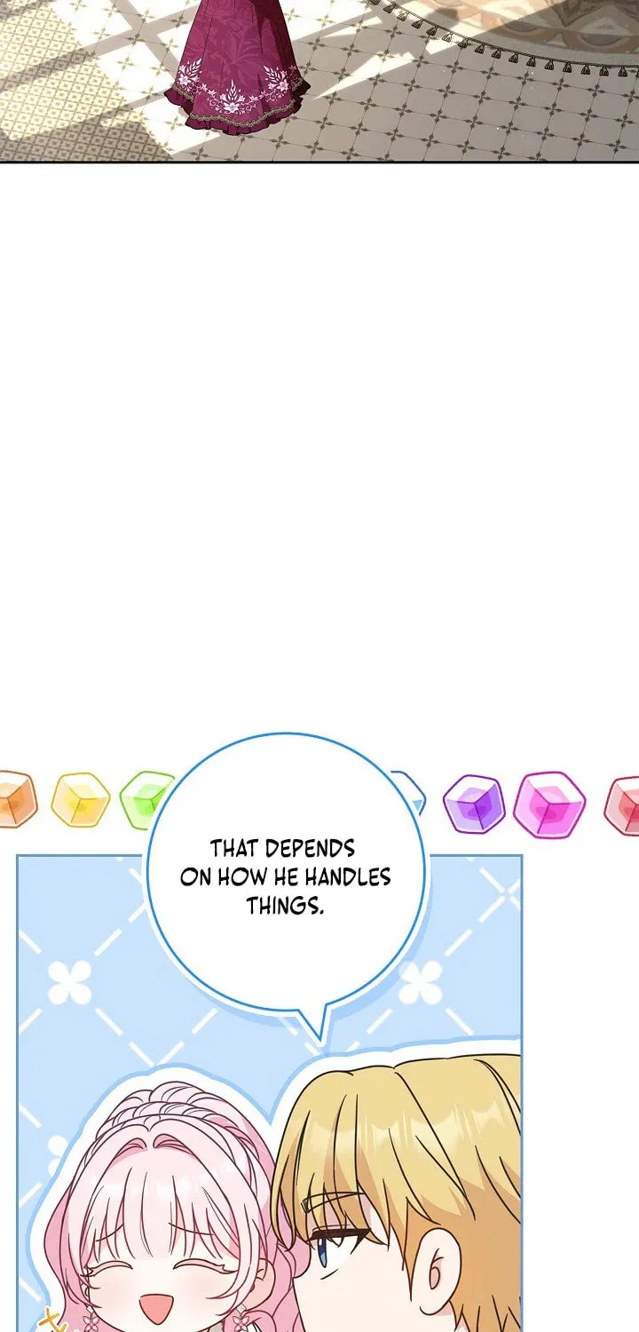 Do All Mothers in Childcare Novels have to Die? Chapter 31 page 17 - 