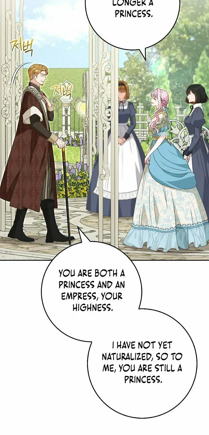 Do All Mothers in Childcare Novels have to Die? Chapter 31 page 73 - 