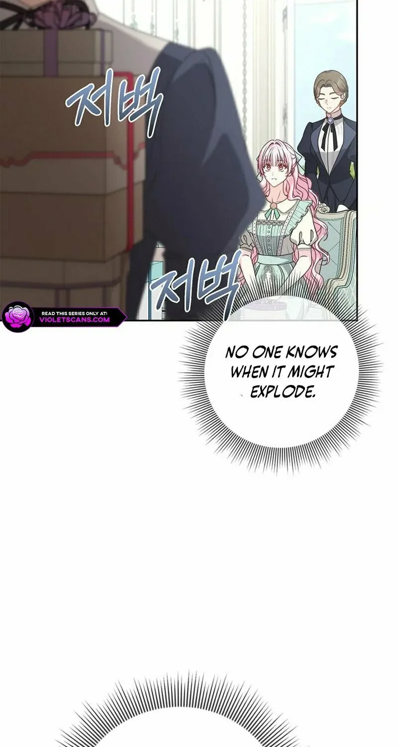 Do All Mothers in Childcare Novels have to Die? Chapter 32 page 36 - 