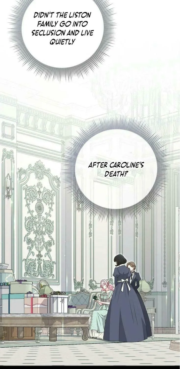 Do All Mothers in Childcare Novels have to Die? Chapter 32 page 5 - 