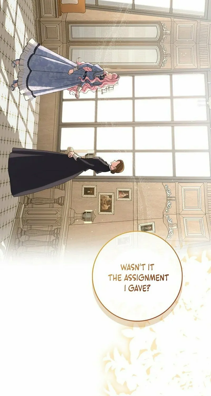 Do All Mothers in Childcare Novels have to Die? Chapter 32 page 72 - 