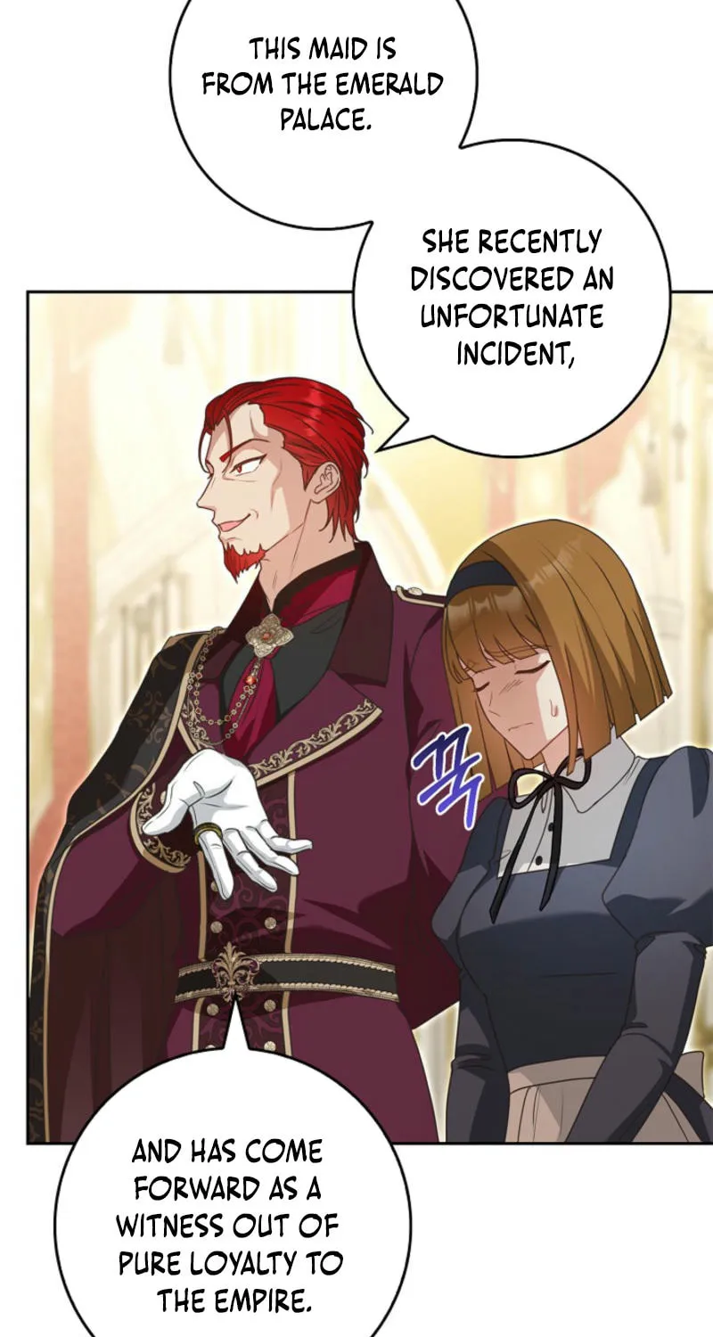 Do All Mothers in Childcare Novels have to Die? Chapter 33 page 52 - 