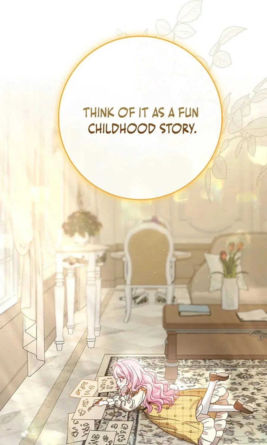 Do All Mothers in Childcare Novels have to Die? Chapter 34 page 110 - 