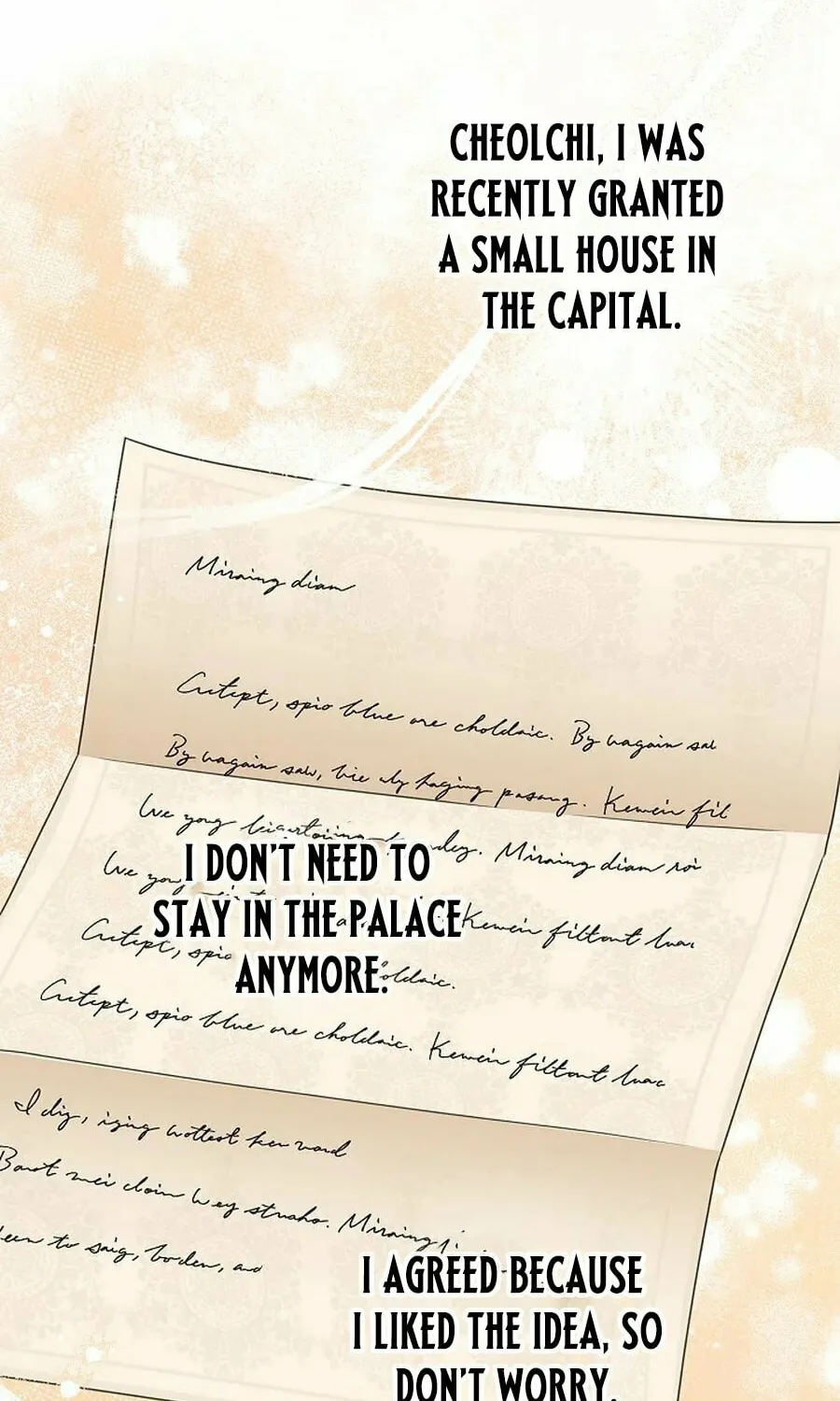 Do All Mothers in Childcare Novels have to Die? Chapter 34 page 20 - 