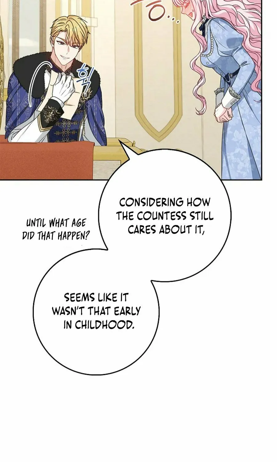 Do All Mothers in Childcare Novels have to Die? Chapter 34 page 28 - 