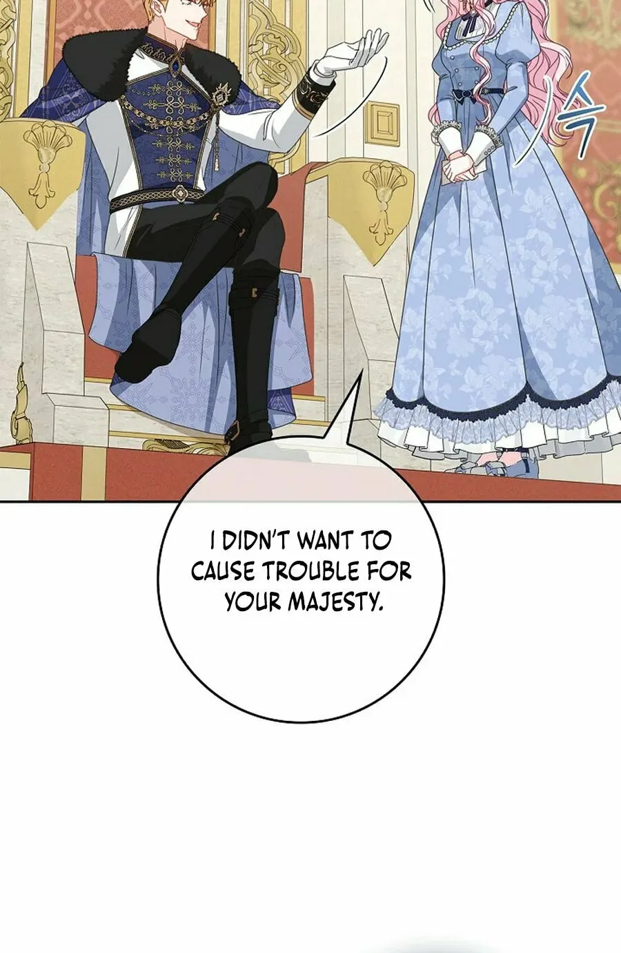 Do All Mothers in Childcare Novels have to Die? Chapter 34 page 47 - 