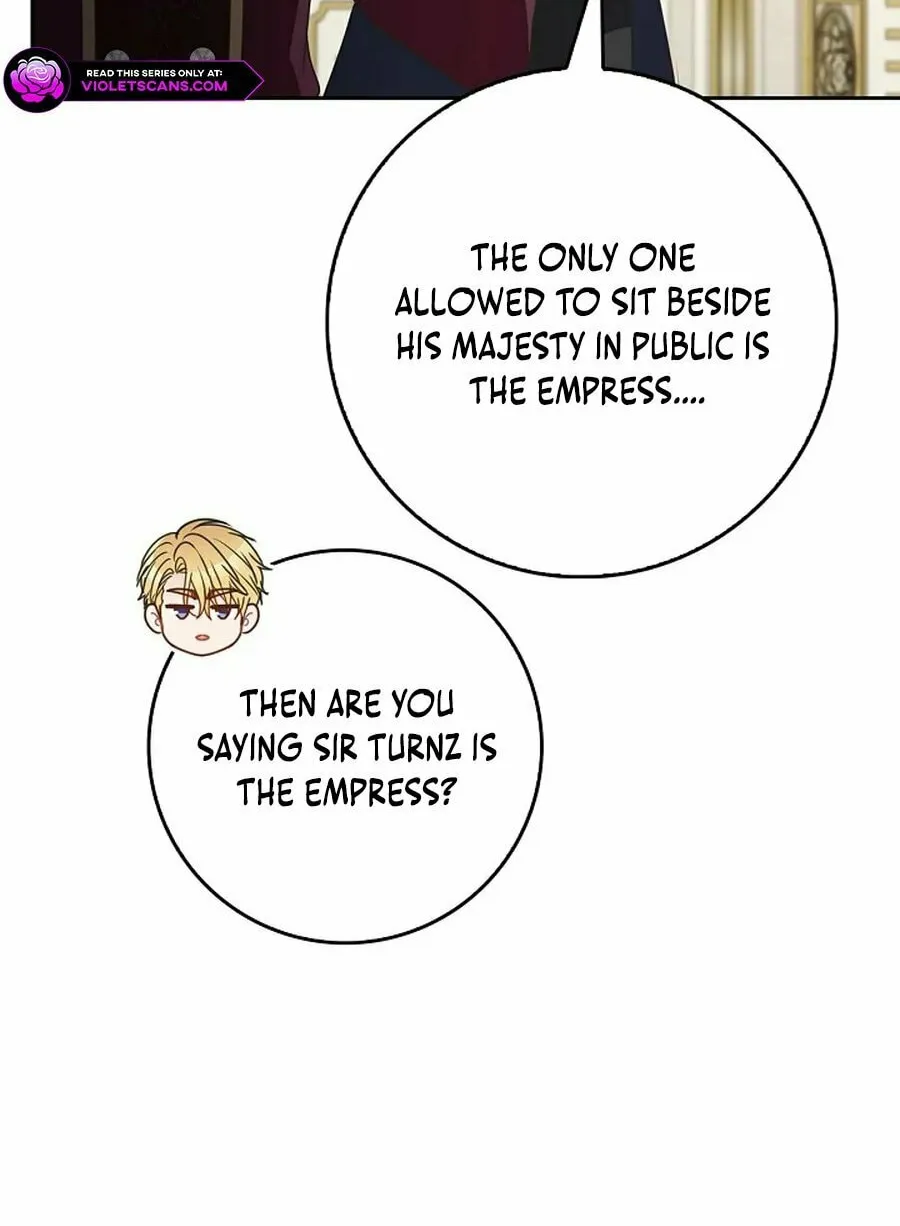 Do All Mothers in Childcare Novels have to Die? Chapter 34 page 8 - 