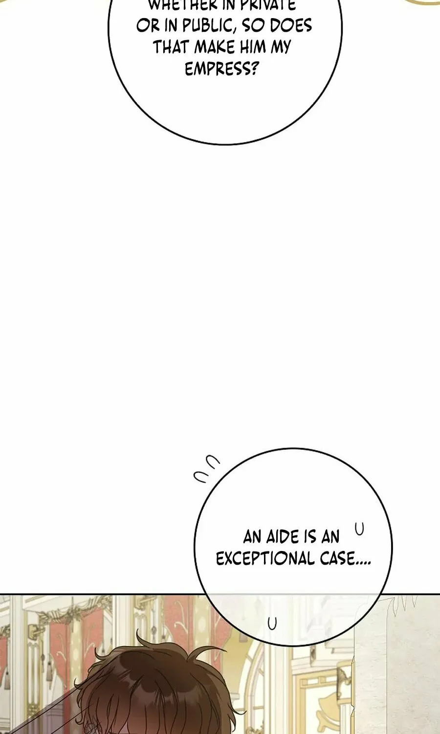 Do All Mothers in Childcare Novels have to Die? Chapter 34 page 10 - 