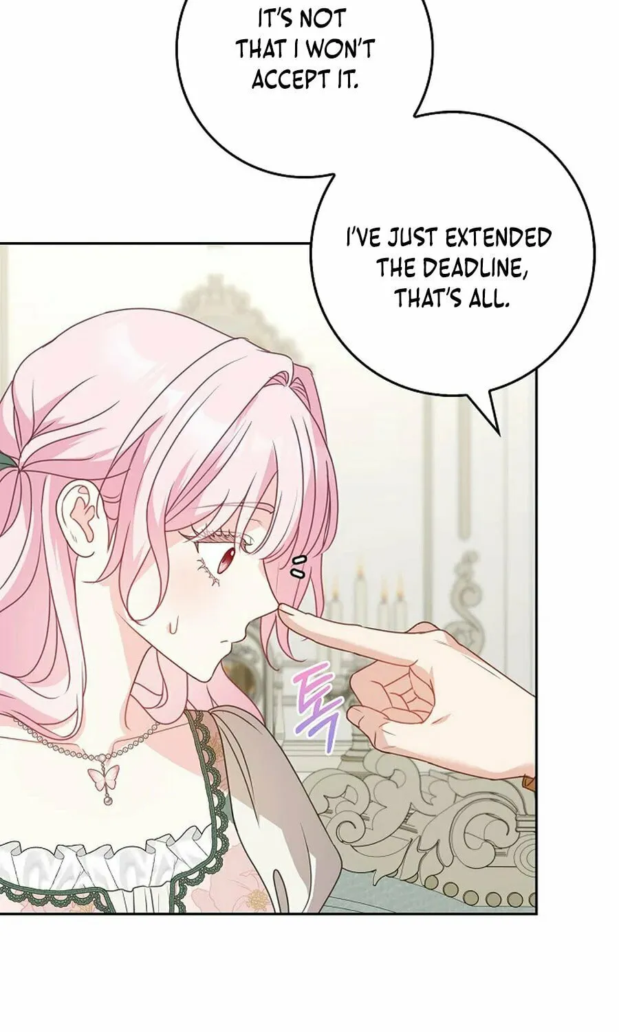 Do All Mothers in Childcare Novels have to Die? Chapter 34 page 100 - 