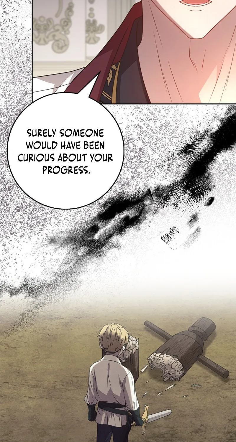 Do All Mothers in Childcare Novels have to Die? Chapter 35 page 44 - 