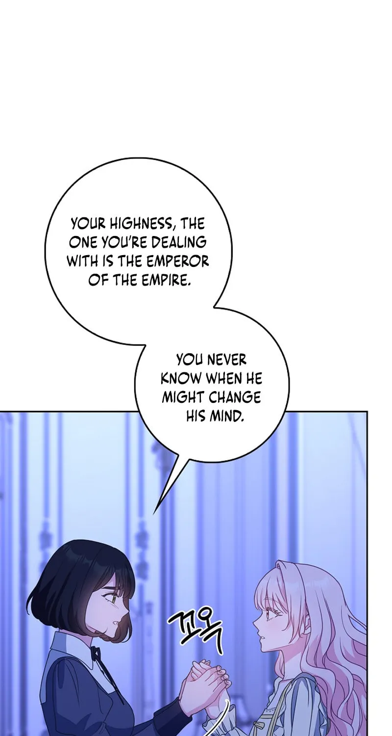 Do All Mothers in Childcare Novels have to Die? Chapter 35 page 79 - 