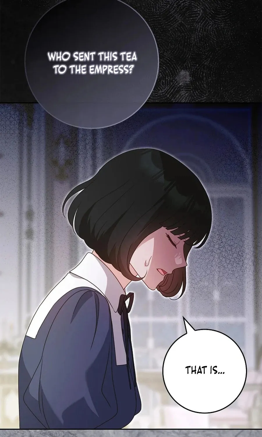 Do All Mothers in Childcare Novels have to Die? Chapter 37 page 2 - 