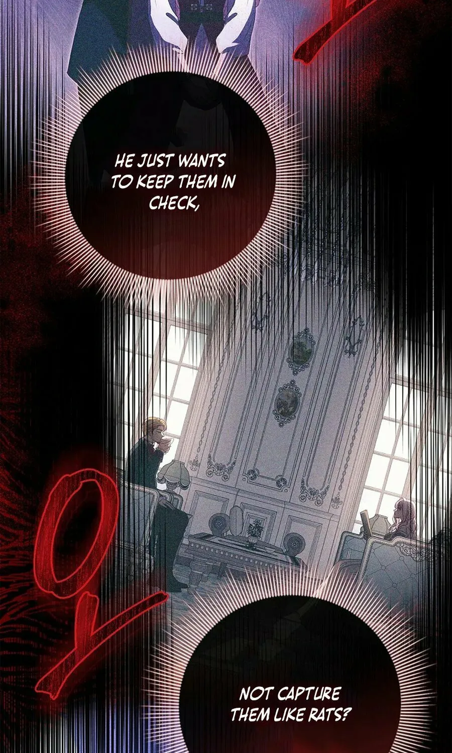 Do All Mothers in Childcare Novels have to Die? Chapter 37 page 110 - 