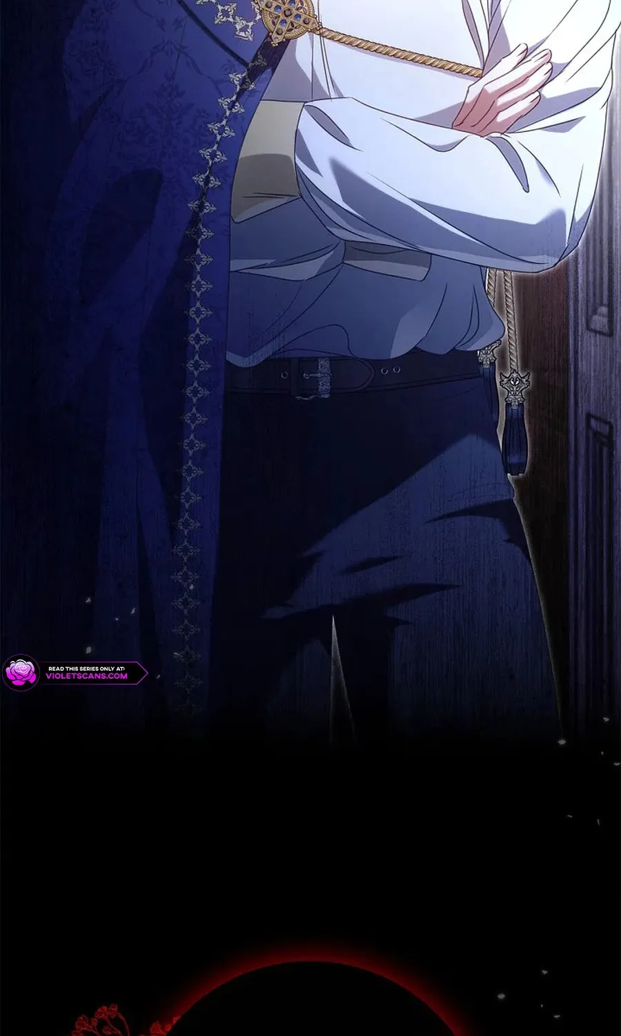 Do All Mothers in Childcare Novels have to Die? Chapter 37 page 6 - 