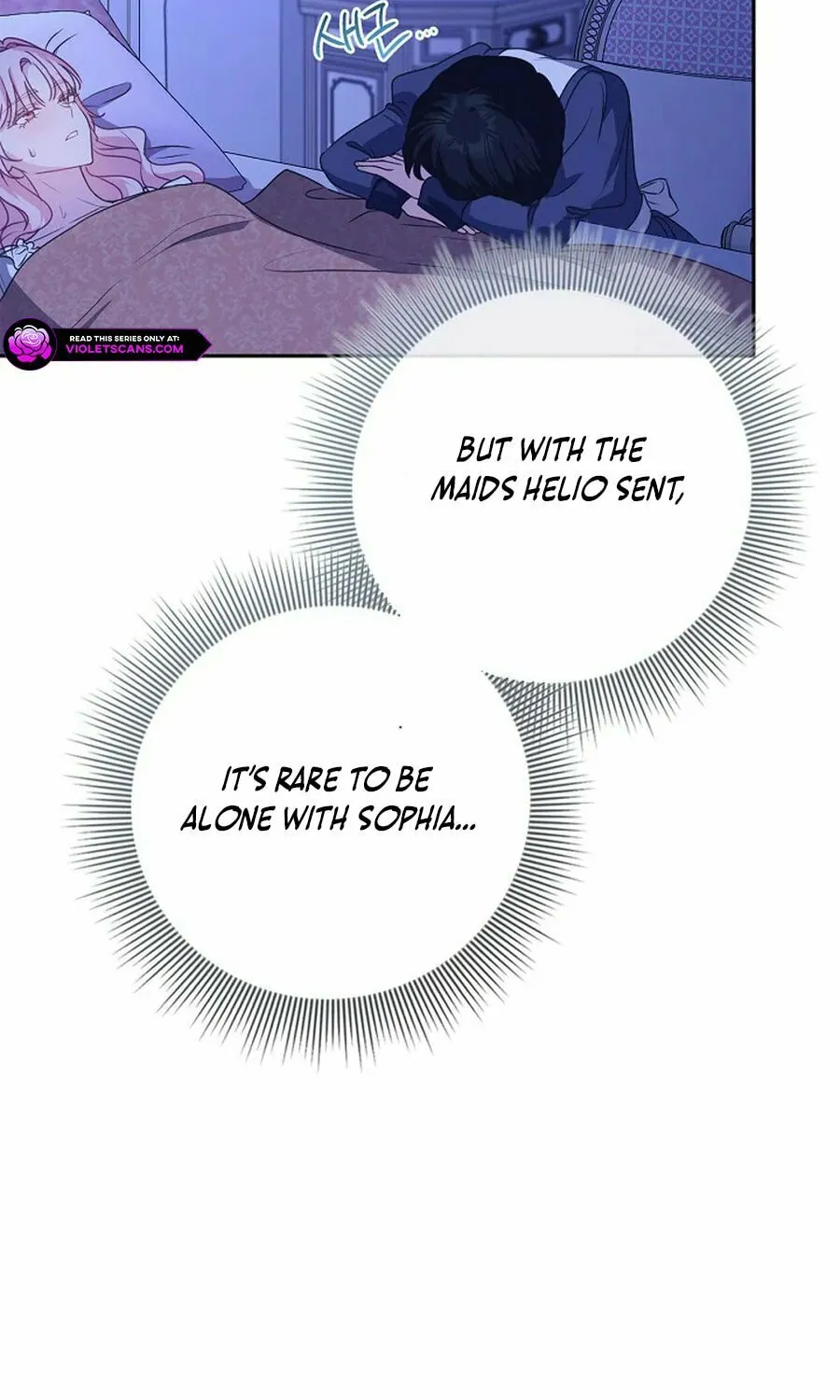 Do All Mothers in Childcare Novels have to Die? Chapter 37 page 74 - 