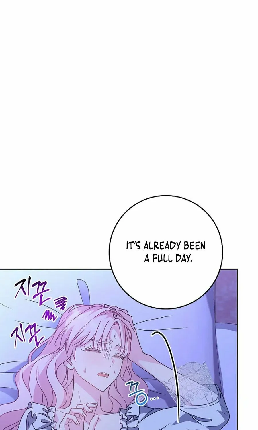 Do All Mothers in Childcare Novels have to Die? Chapter 37 page 80 - 
