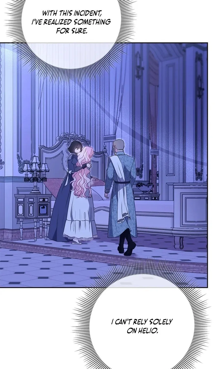 Do All Mothers in Childcare Novels have to Die? Chapter 38 page 2 - 