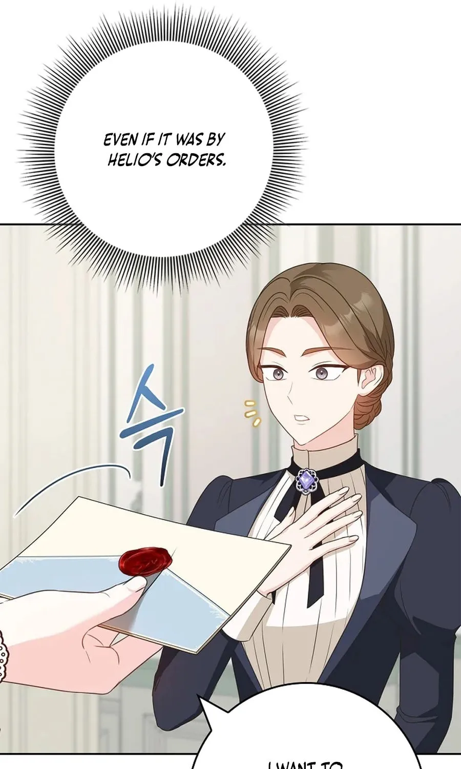 Do All Mothers in Childcare Novels have to Die? Chapter 38 page 111 - 