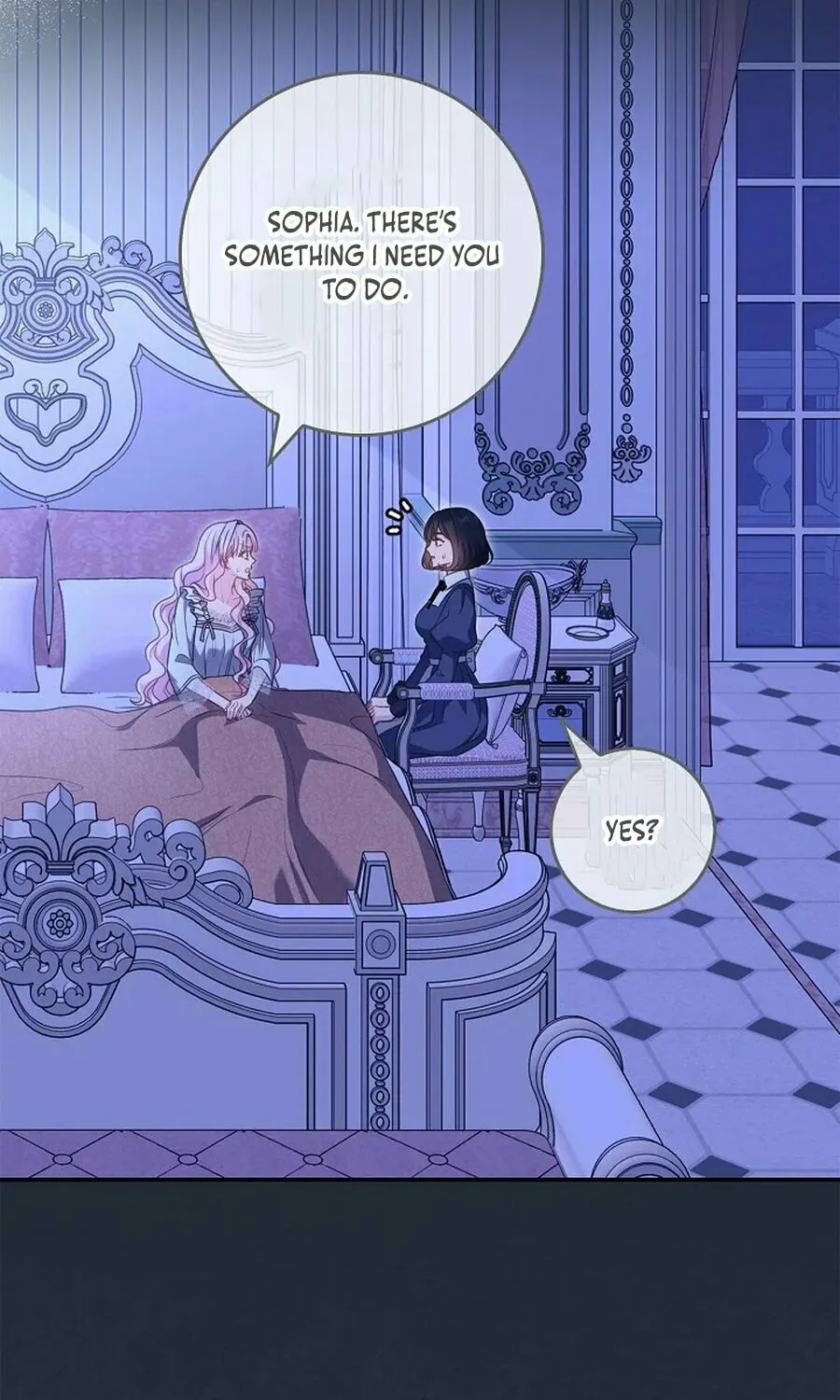 Do All Mothers in Childcare Novels have to Die? Chapter 38 page 17 - 