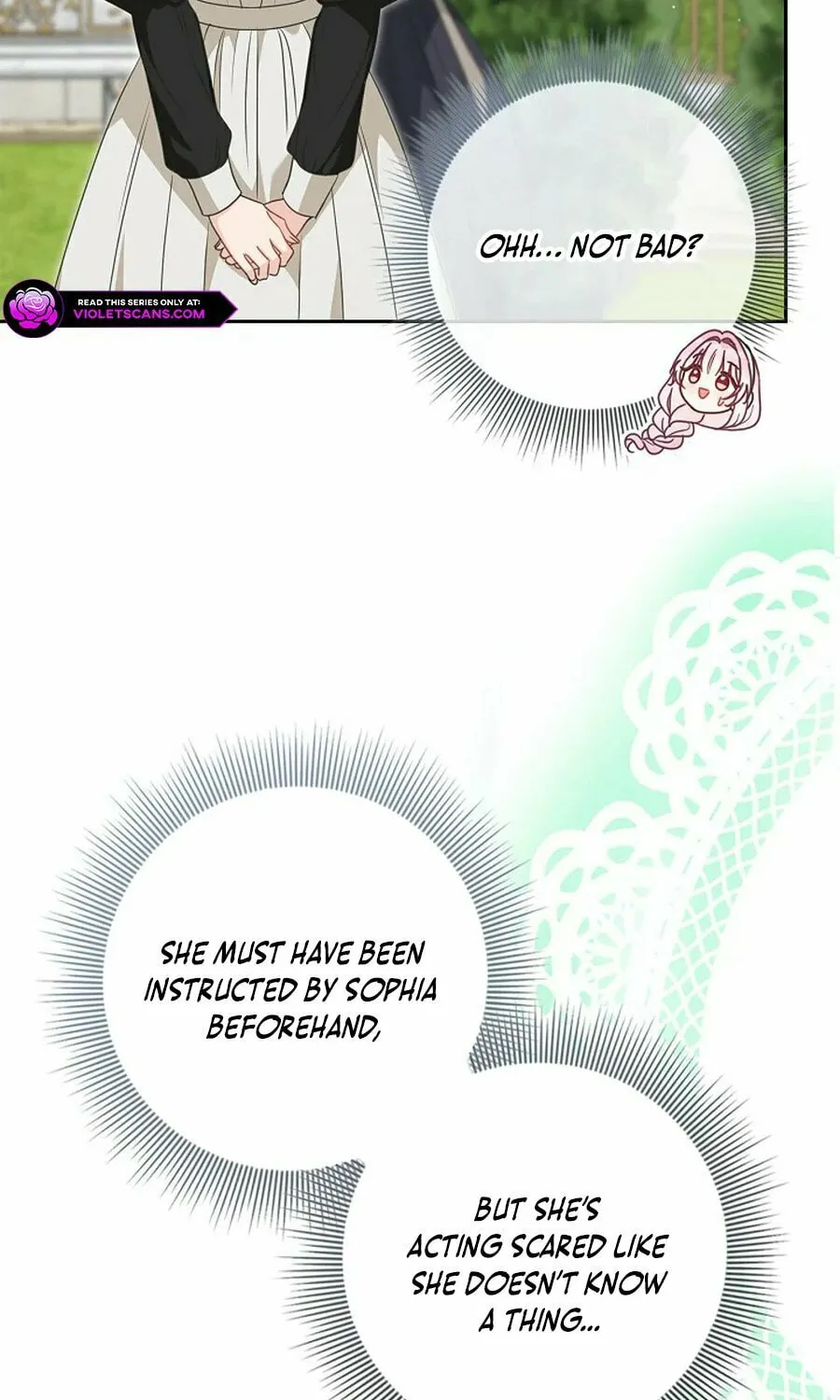 Do All Mothers in Childcare Novels have to Die? Chapter 38 page 37 - 