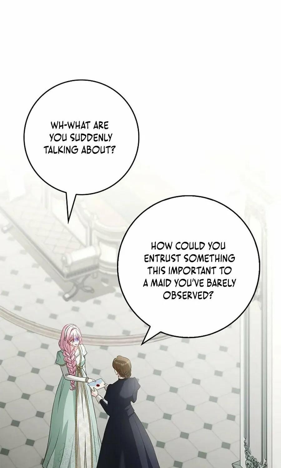 Do All Mothers in Childcare Novels have to Die? Chapter 38 page 62 - 